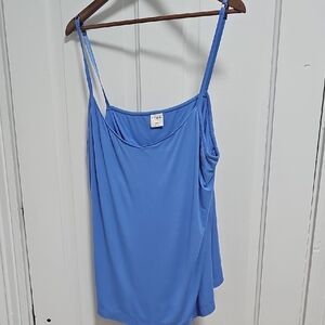 Soma Light Blue Camisole Top